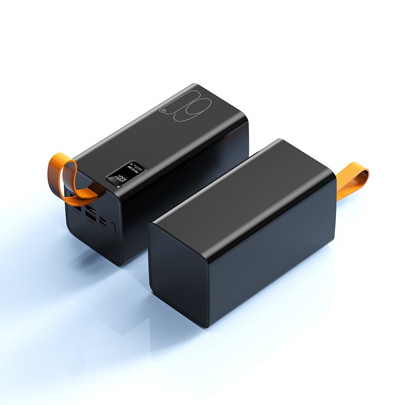 Banco de energía de 60000 MAH, carga ultrarrápida, gran capacidad, sin etiquetas falsas, portátil, para exteriores, compartido_voghion.com