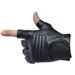 PU-Halbfingerhandschuhe für Herren, neue Motorrad-, Militär-, Fan-, Kletter-, Reit-, Fitness- und Outdoor-Sporthandschuhe_voghion.com
