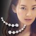 Big Dipper Zircon Light Luxury High-end Summer Colorful Inlaid Diamond Ear Hooks Seven Diamonds Earrings Women's Jewelry_voghion.com