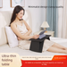 Portable Laptop Tablet Holder Bedside Invisible Stand Foldable Mobile Small Desk Board_voghion.com