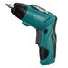 Cordless Electric Screwdriver Set Rechargeable 4.8V Drill Driver W/45 Drill Bits Carrying Case_voghion.com