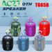 Tragbarer Säulenlautsprecher TG658 – FM/TF/BT Mini-Bass für iOS/Android/PC-Musik
ACZT_voghion.com