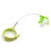 New Collar Wand Steel Wire Self-Entertainment Lazy Teaser Boredom Relief Cat Toy Educational_voghion.com