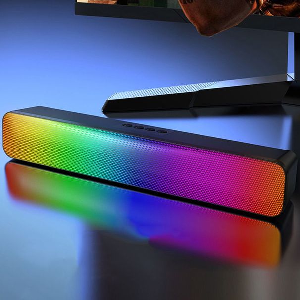 AI Wireless Speaker ; With IPX5 Waterproof; Stereo Sound; Portable Wireless Speaker For IPhone; Samsung And More_voghion.com