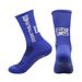 FOOTBALLSOCKS Fußballsocken Sportsocken Wadensocken für Herren und Damen rutschfeste Silikon-Punktsocken Basketball-Yogasocken_voghion.com