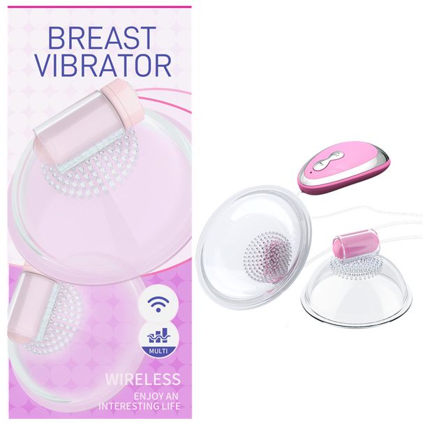 Jiuba Tickles Breasts And Tits Massage Masturbation Vibration Orgasm Female Adult Sex Products_voghion.com