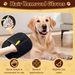 Magnet Gloves Double-Sided For Dogs And Cats - Breathable Pet Hair Remover With Anti-Static Function, Reusable For Grooming In Everyday Use (2 Pieces_voghion.com