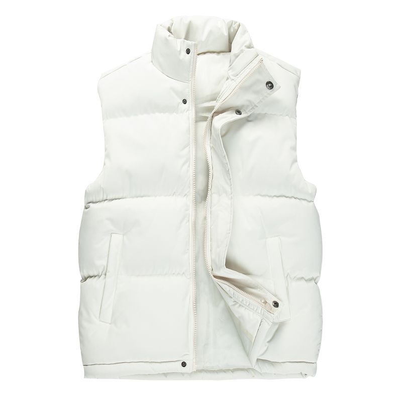 Gilet in cotone moda autunno inverno per uomo e donna_voghion.com