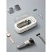 Ultrasonic Cleaner For Jewelry, Eyeglasses, Razors, Braces, Makeup Brushes, Watch Strap, Automatic High-Frequency Vibration Ultrasonic Cleaning Device_voghion.com