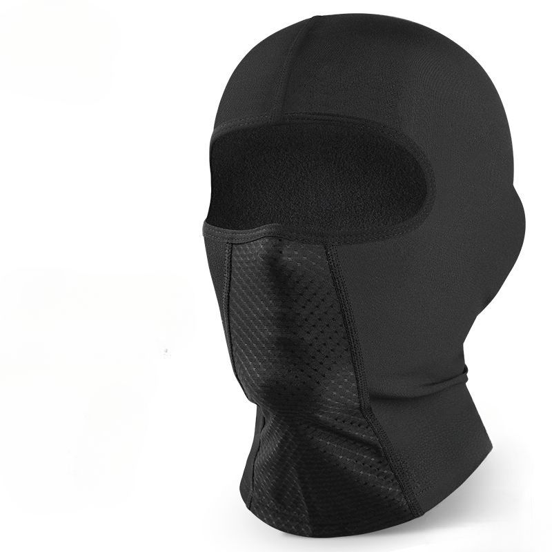 Enlargd Dock Covr Motorcycl Hlmt Innr Linr Anti-Odor Windproof Warm Flc Non-Tightning Larg Had_voghion.com