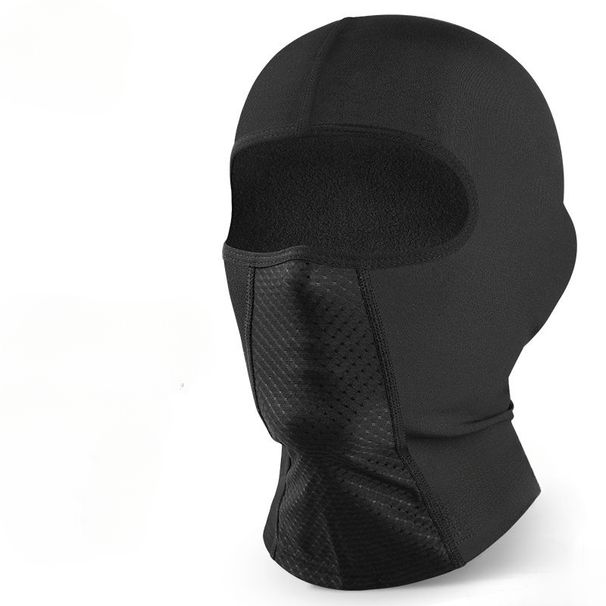 Enlargd Dock Covr Motorcycl Hlmt Innr Linr Anti-Odor Windproof Warm Flc Non-Tightning Larg Had_voghion.com