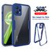 Pouzdro pro Oppo Realme 9 Cover All Inclusive Shell Oboustranná fólie Pro Realme 9 4G 9 Pro Plus 5G ochranné pouzdro_voghion.com