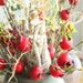 Pomegranate dry branches artificial fruit fruit artificial flower manufacturer home decoration road flower wall artificial flower MW10884_voghion.com