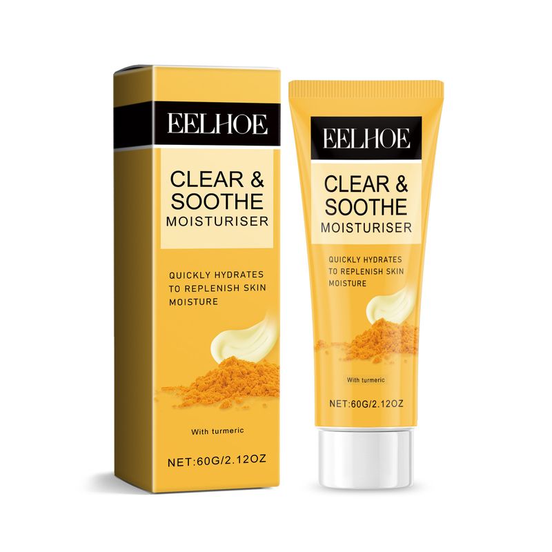 Crème EELHOE Soin du visage nourrissant et hydratant Crème rafraîchissante pour le visage_voghion.com