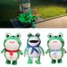 Soft Frog Cuddly And Plush Toy For Kids Aged 46 Design Authentic Douyin_voghion.com