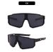 Mode Neue Bergsteigen Bunte Sonnenbrille Radfahren Goggles Ski Goggles Fahren Anti Uv Sonnenbrille_voghion.com