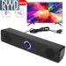 4D Theater Bluetooth Sound System - TV Soundbar With Subwoofer & Computer Stereo
_voghion.com