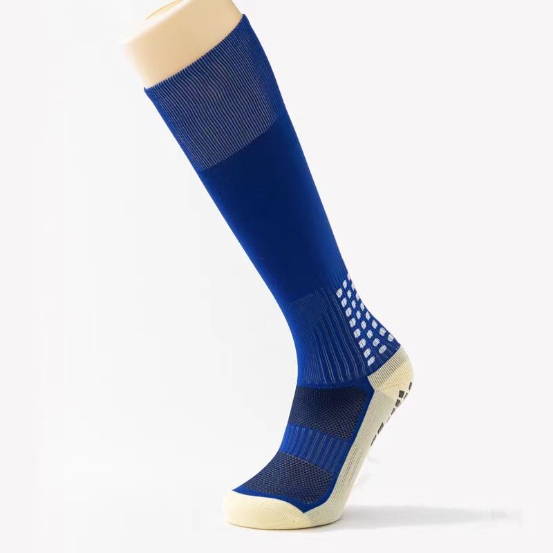 Soccer Socks Sports Socks Men's Football Socks Thick Non Slip Compression Socks Men And Women Socks Towel Bottom Mid Tube Socks Domestic Magic Socks_voghion.com