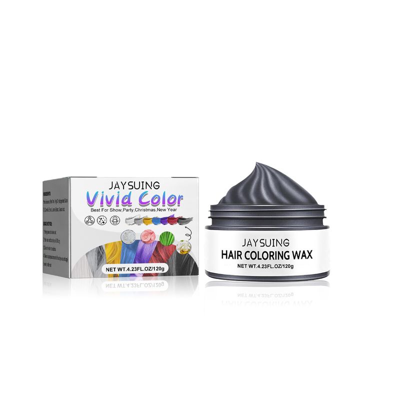 Hair cream, mild and easy to color, damp color, multi-color hair cream_voghion.com