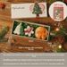 Juego de caja de regalo de velas aromáticas navideñas artesanales hechas a mano, prácticas para venta al por mayor a pequeña escala y envíos transfronterizos._voghion.com