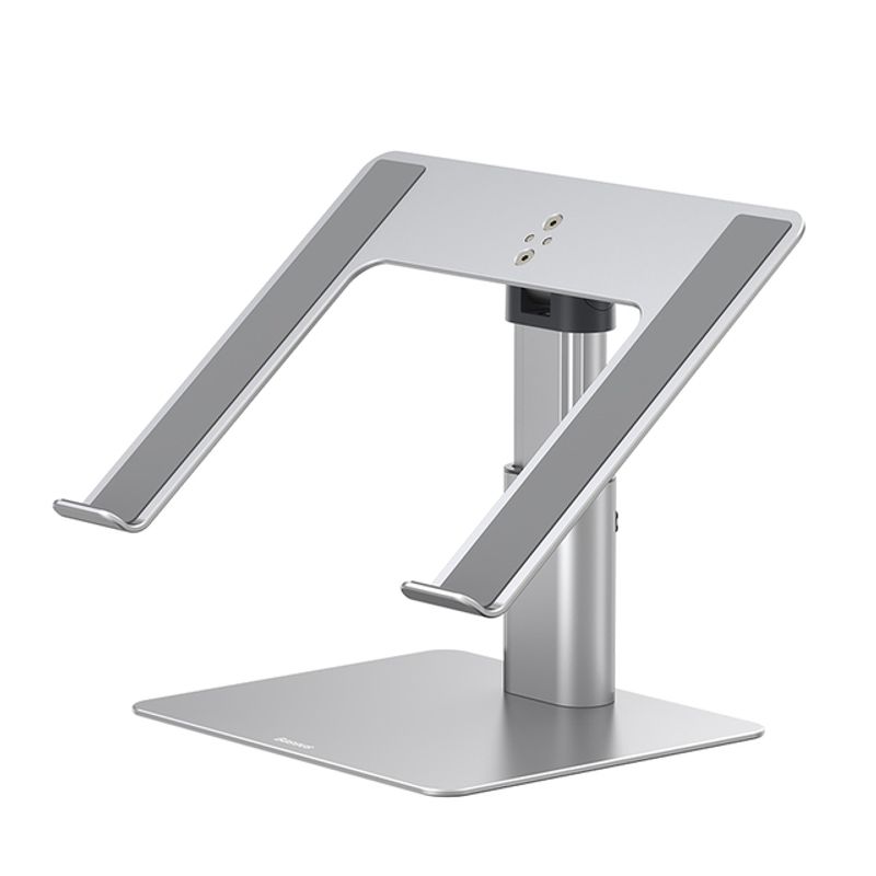 Baseus Laptop Stand Adjustable Non-slip Desktop Laptop Holder Aluminum Alloy Notebook Stand For Laptop Macbook Tablet_voghion.com