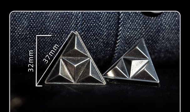 Medieval Pin Metal Brooch Men's, Retro Suit Accessories Collar Corner Clip, Collar Button Shirt Neckline Accessories_voghion.com