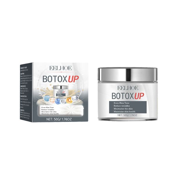 EELHOE Crema schiarente per linee sottili del viso, rassodante, riparatrice della pelle e levigante per linee sottili e pori delicati_voghion.com