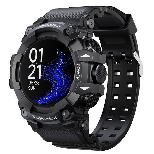 New Dual System Real-time Heart Rate, Blood Oxygen, Sleep, Exercise Meter, Outdoor Waterproof 4G Card Call Smart Watch_voghion.com