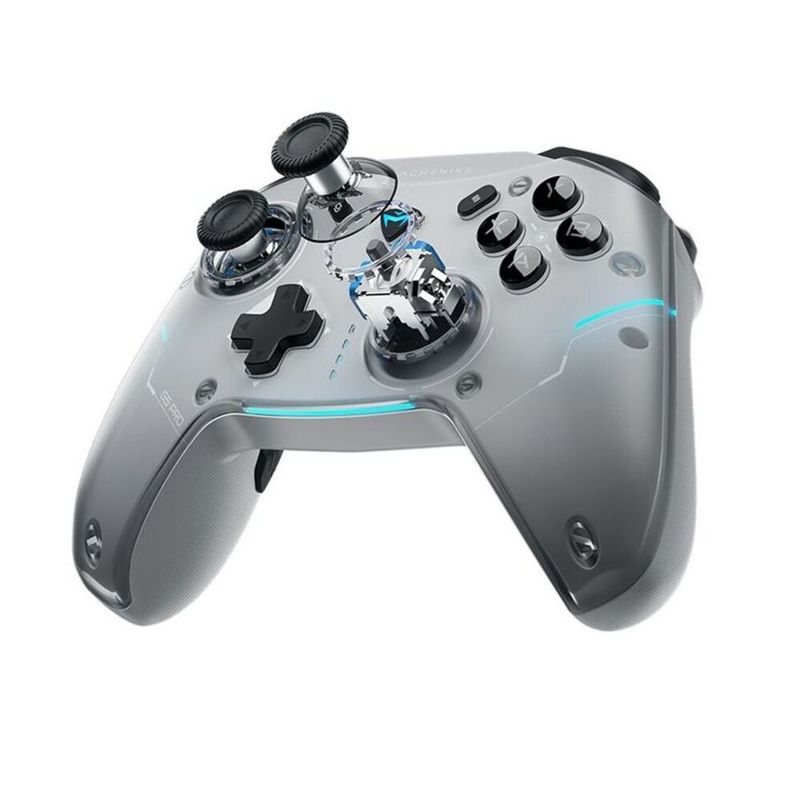 Mechanic Handle G5 Pro MAX Second Generation Smooth Three-Mode Hall Trigger Game Motion Sensing Black Myth Double Play_voghion.com