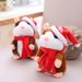 Cheeky Delightful Hamster Talking Mouse Pet Plush Christmas Toy For Kids And Adults_voghion.com