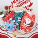 New Christmas Limited Edition Cat And Dog Clothes Vest For Pets Teddy Bichon Small Dogs Short Non-Shedding_voghion.com