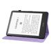 Tablet Case For Kindle Paperwhite 2024 12th Generation 7 Inch Model No. SA569P SA568B Leaher Soft Back Stand Wallet Flip Cover_voghion.com