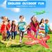 New foam ejection plane dinosaur ejection plane toys children's outdoor toys_voghion.com