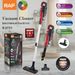 RAF All-in-One Corded Vacuum - Handheld High Power Portable For Home And Car Mounted Use, Strong Suction_voghion.com