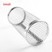304 Roestvrij Staal BBQ Mesh Niet-stick Grillen Mand Grill Mesh Mat Vlees Plantaardige Steak Picknick Party Barbecue Tool_voghion.com