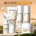 Full English Rice Pulp Whitening Travel Five-Piece BIOAOUA Cleansing Moisturizing Set_voghion.com