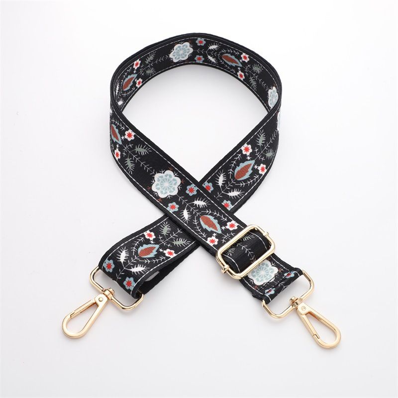 Tracolla per borsa a forma di fiore, tracolla per borsa a tracolla, accessori per borsa a tracolla, tracolla di ricambio, accessori per borsa da donna regolabili_voghion.com