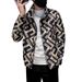 Spring And Autumn Casual Ruffian Handsome Jacket Trendy Ruffian Handsome Versatile Men's Gown 2024 New Trendy Brand Suit Coat Ins_voghion.com
