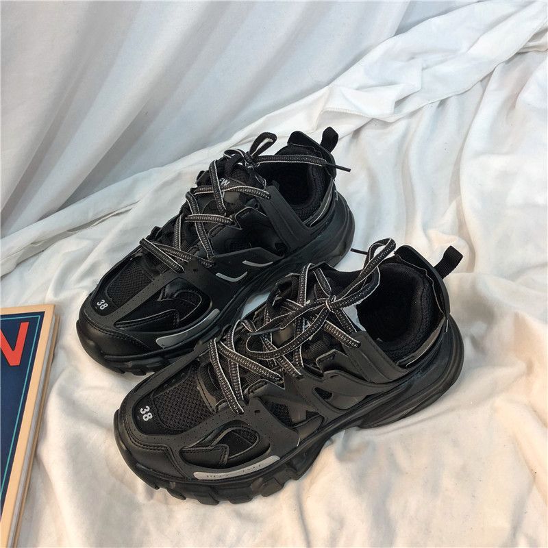Ins Trend Retro Primavera Serie Vecchie Scarpe Uomo Street Shooting Chic Multi-sport Scarpe Moda Coppia Casual Scarpe_voghion.com