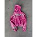 Men's 3D Print Zip-Up Hoodie - Streetwear Jacket With Bold Graphics, Oversized Fit (Black, S-XL)_voghion.com
