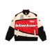 American Vintage Racing Jacke Übergroße koreanische Streetwear Motorrad Hip Hop Jacken weiblich passende Baseball_voghion.com