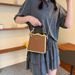 Silk Scarf Small Square 2025 New Women's Fashion Chain Box Stylish Versatile Crossbody Bag Trendy_voghion.com