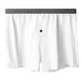 Bellezza Solid Color Arrow Pants Men's Underwear Soft Comfortable Cotton Breathable Loose Plus Size_voghion.com