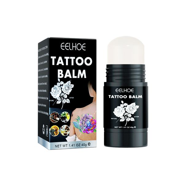 EELHOE Tattoo Brightening Relief Kulmien kirjonta Korjaava väriä parantava ja kosteuttava ihovoidepuikko_voghion.com