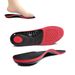 New soft arch insole Flat arch athletic insole Breathable sweat absorbing orthopedic insole_voghion.com