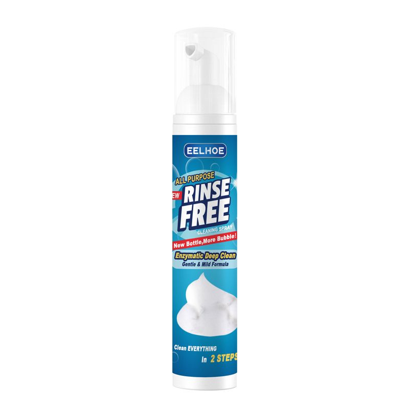 EELHOE Heavy Grease Kitchen Foam Cleaner, Multi-Purpose Stove Hood To Remove Rust Stains Kitchen Utensils Oil Stains_voghion.com