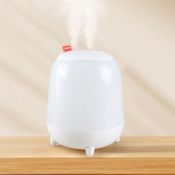 Umidificatore silenzioso 2024 con luce notturna - Super nebbia per camera da letto_voghion.com
