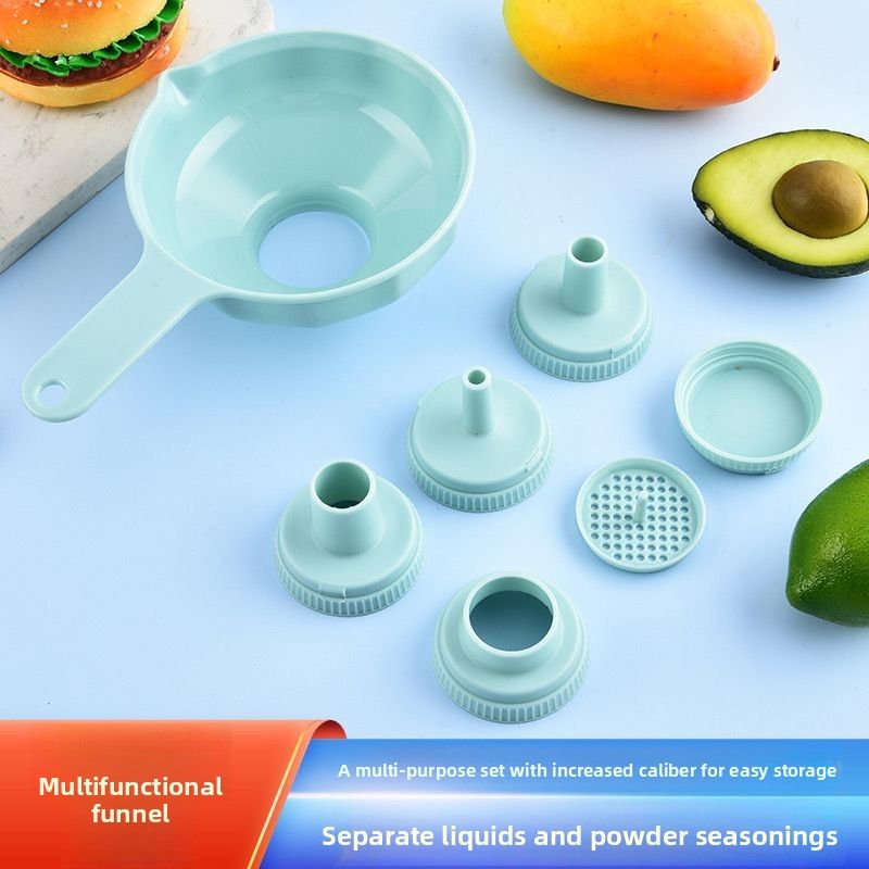 Filtro per la distribuzione di vino e olio di grandi dimensioni, per uso domestico, per uso alimentare, multifunzionale, per cucina e per liquidi, di piccolo diametro_voghion.com