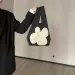 Koreanische Wer Wens Fi Hollow Frauen Fem Gestrickte Einkaufstasche Brieftasche Damen Handtasche 2023 Y241106_voghion.com