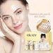 48pcs-Glutathione Freeze-Dried Powder Elasticity & Sodium Hyaluronate Make Softer Moisturize Beige, Low Allergy -_voghion.com